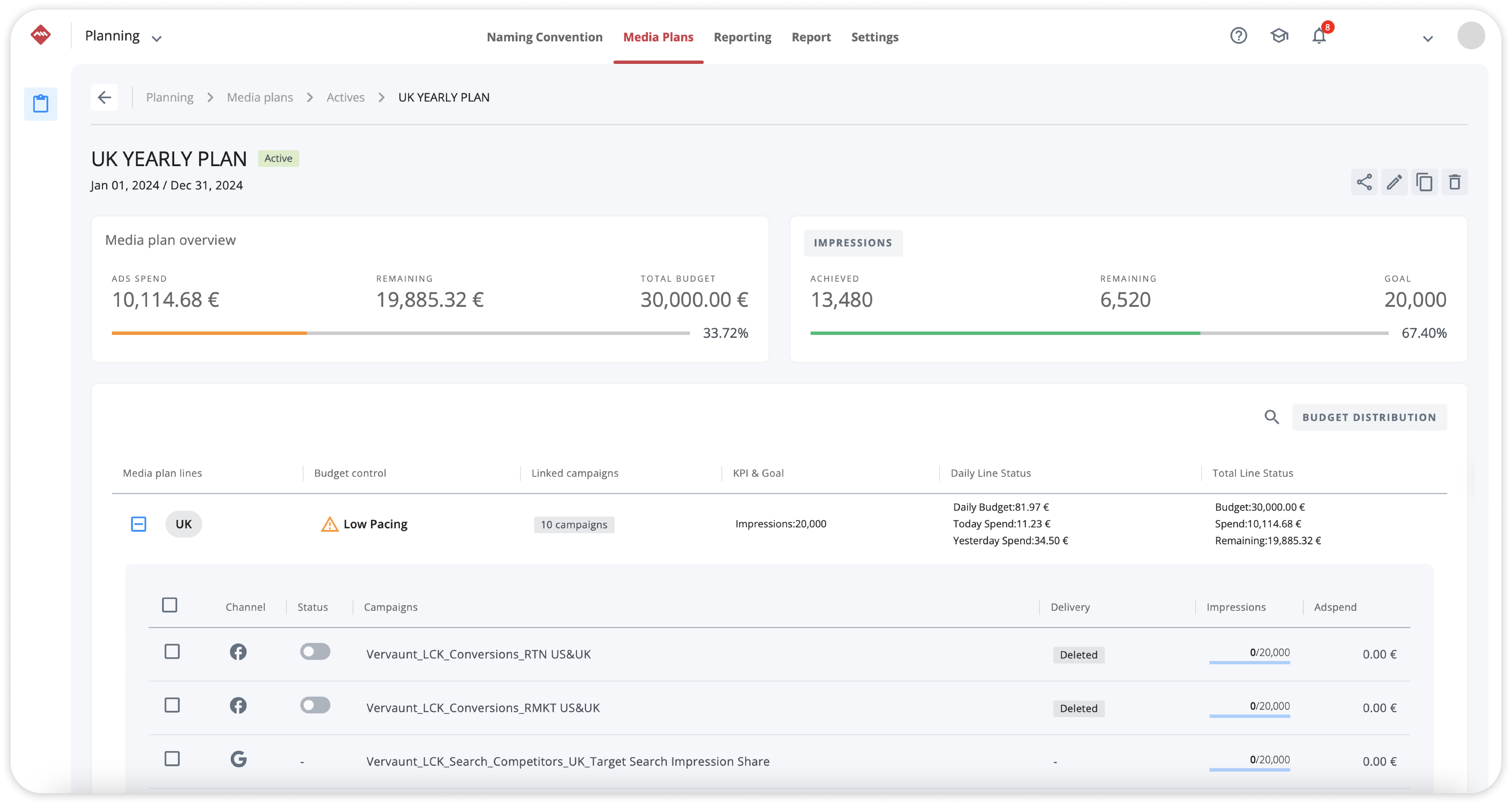 screenshot of Agency Operations Hub